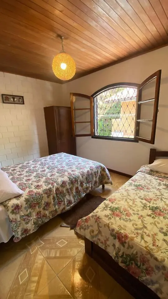 Holiday home Quatro Estacoes Hospeda - Rancho Kembo - Quietude E Paz Em Campos Do Jordao Villa Brazil