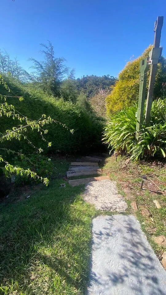 Quatro Estacoes Hospeda - Rancho Kembo - Quietude E Paz Em Campos Do Jordao Villa