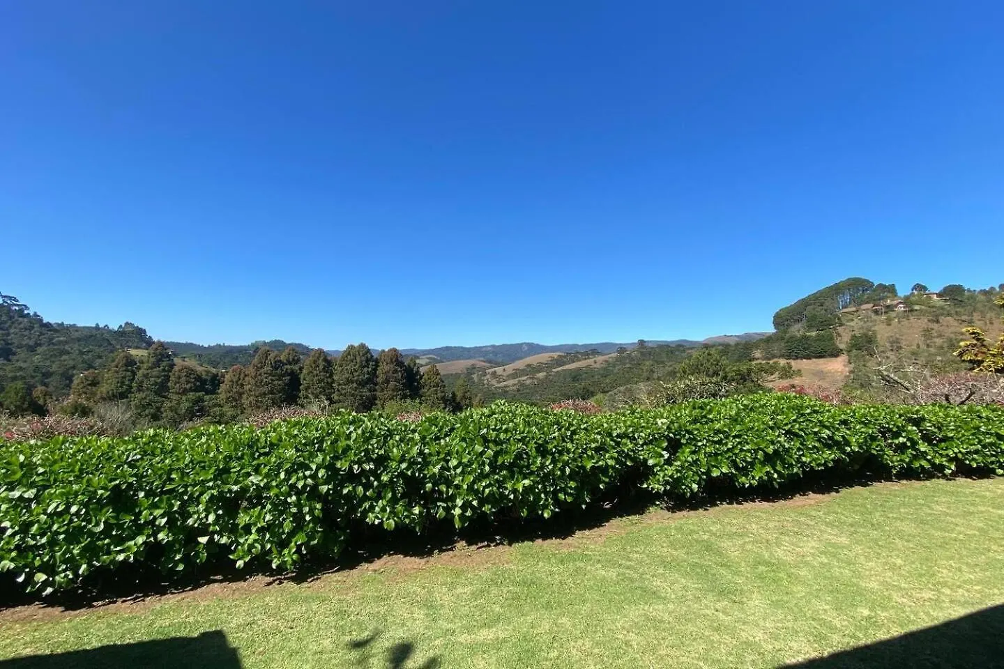 Quatro Estacoes Hospeda - Rancho Kembo - Quietude E Paz Em Campos Do Jordao Villa