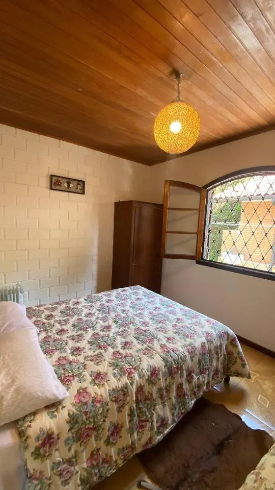 Quatro Estacoes Hospeda - Rancho Kembo - Quietude E Paz Em Campos Do Jordao Villa
