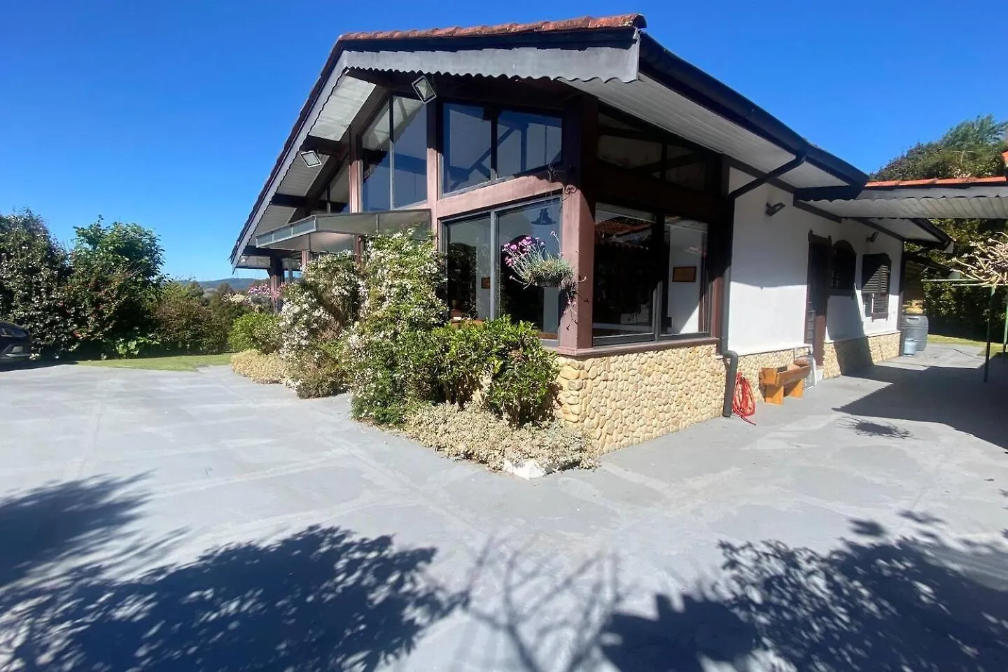 Holiday home Quatro Estacoes Hospeda - Rancho Kembo - Quietude E Paz Em Campos Do Jordao Villa