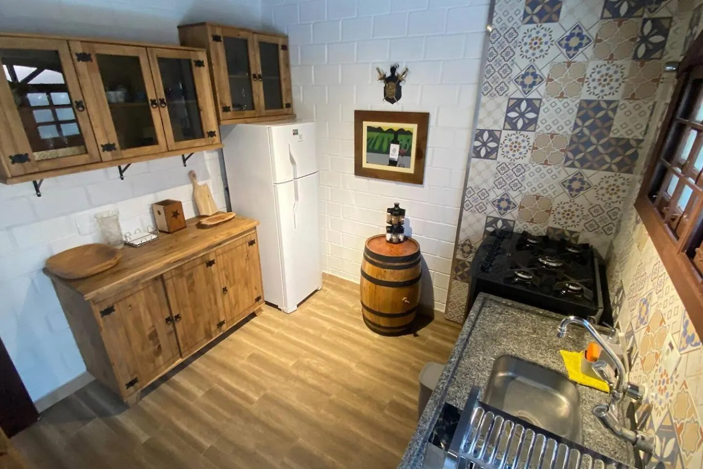 Holiday home Quatro Estacoes Hospeda - Rancho Kembo - Quietude E Paz Em Campos Do Jordao Villa
