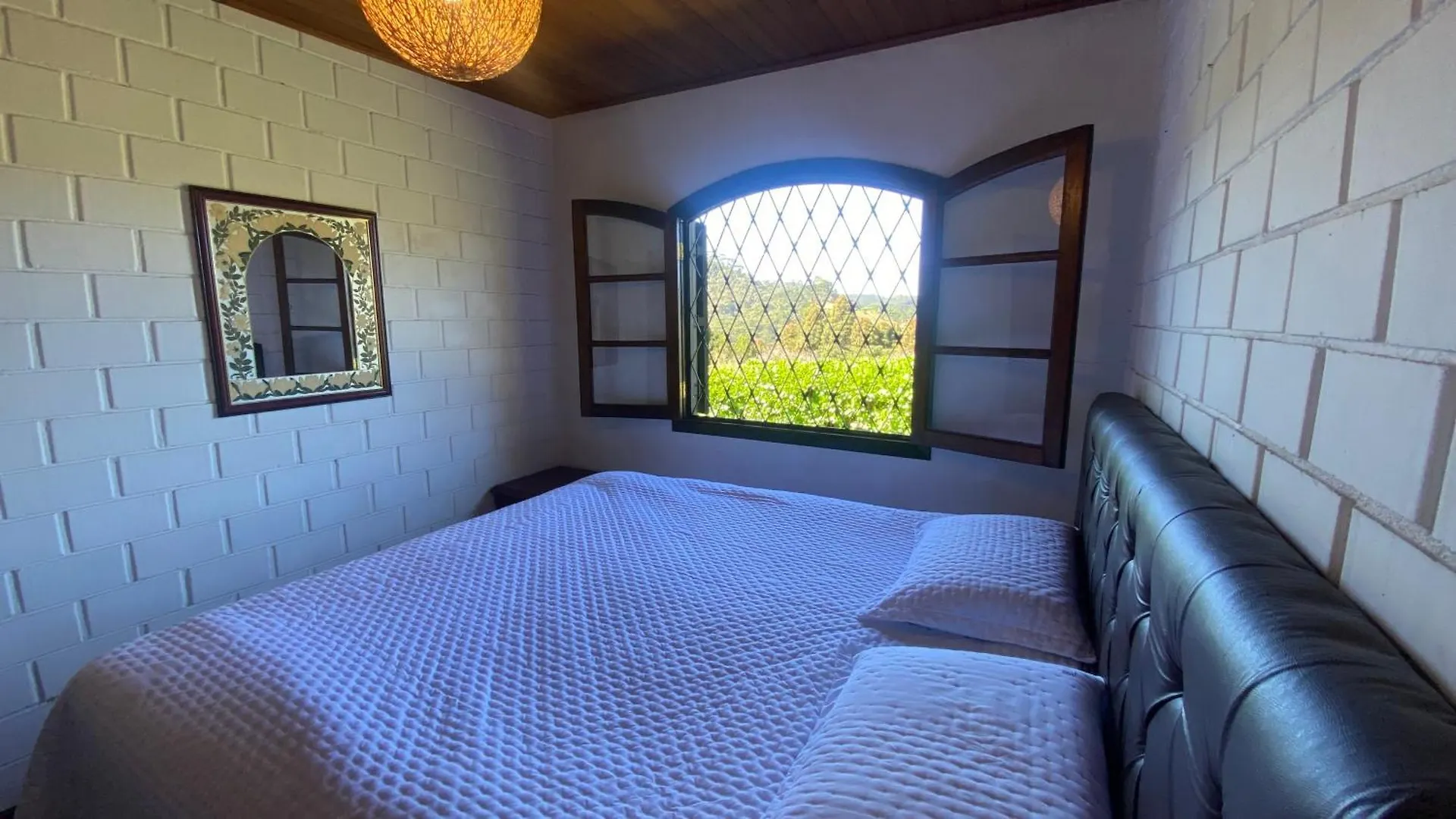 Holiday home Quatro Estacoes Hospeda - Rancho Kembo - Quietude E Paz Em Campos Do Jordao Villa