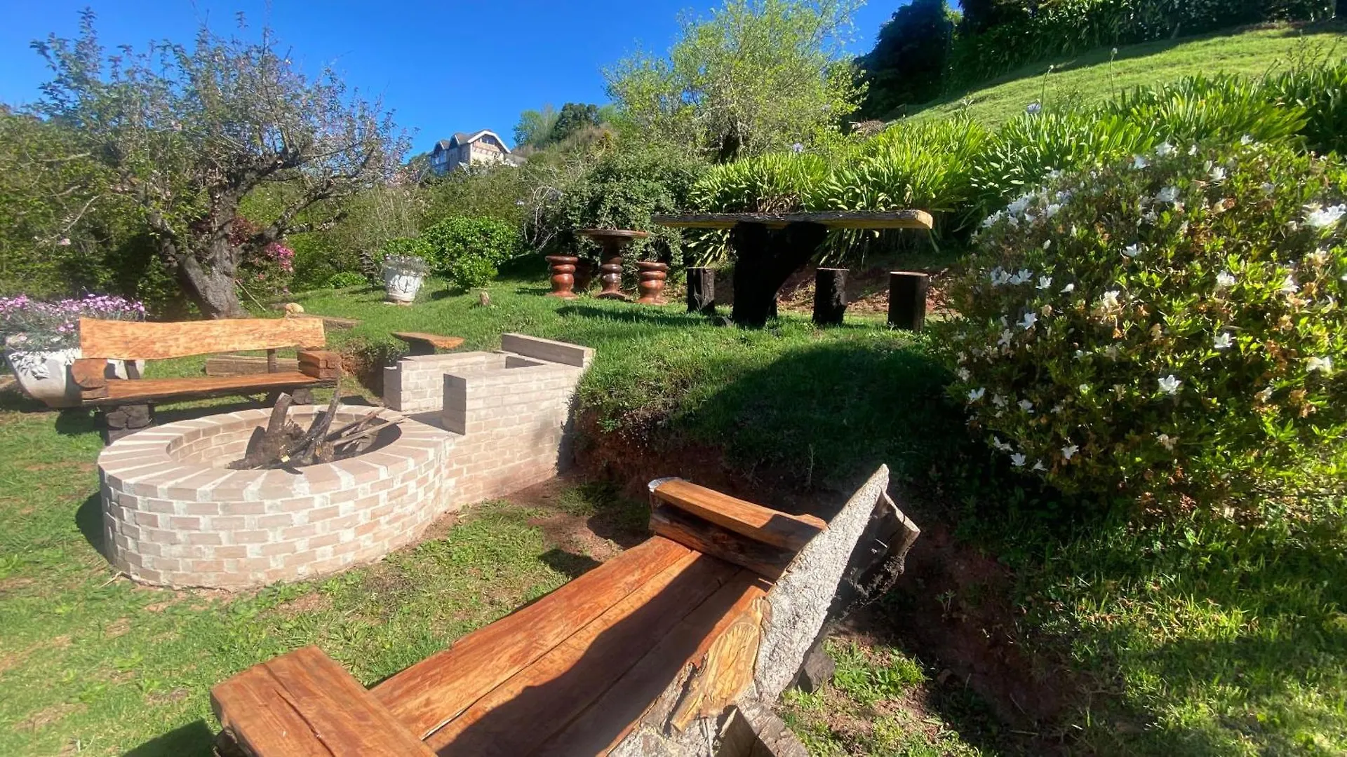 Quatro Estacoes Hospeda - Rancho Kembo - Quietude E Paz Em Campos Do Jordao Villa