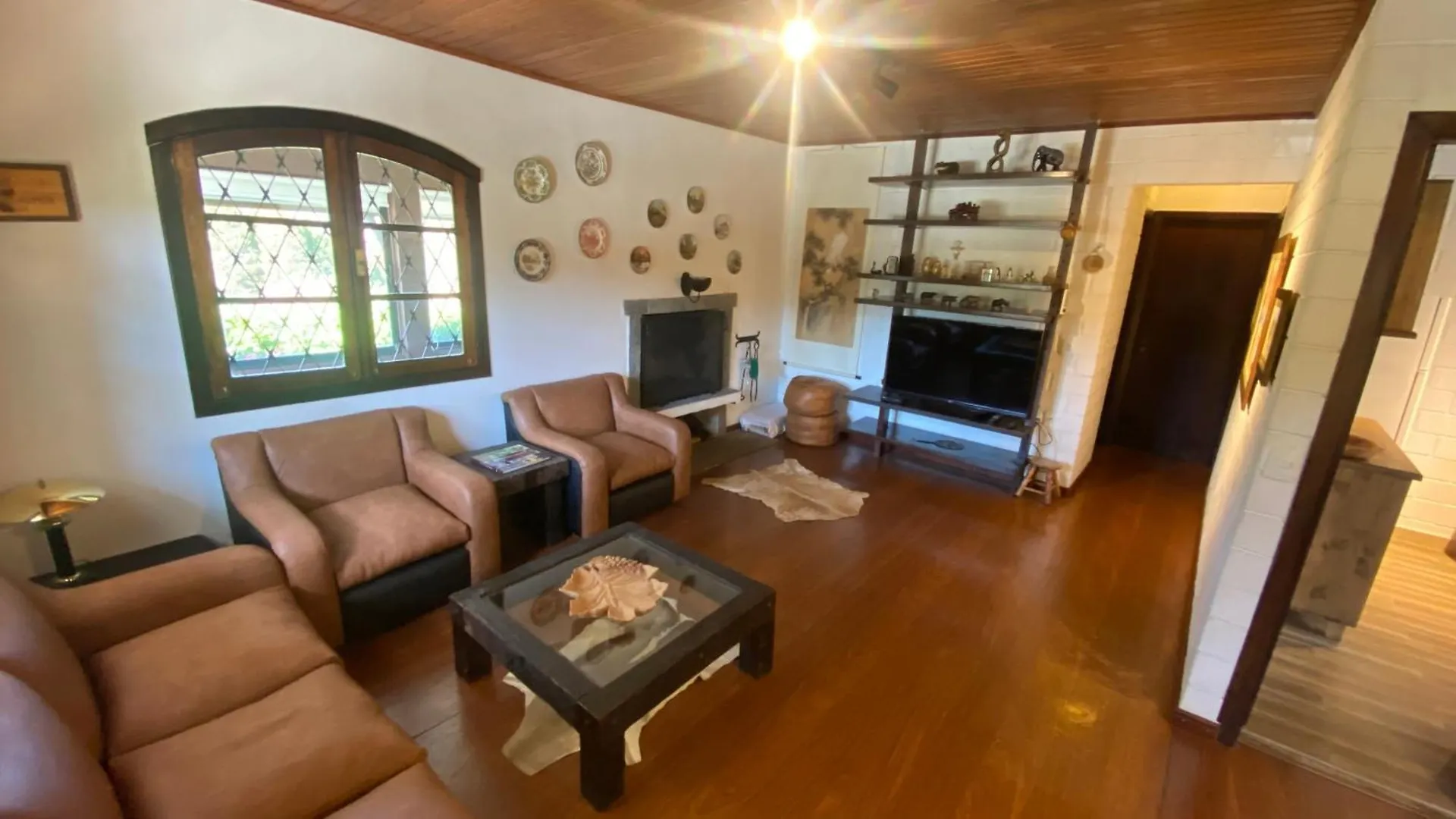 Holiday home Quatro Estacoes Hospeda - Rancho Kembo - Quietude E Paz Em Campos Do Jordao Villa