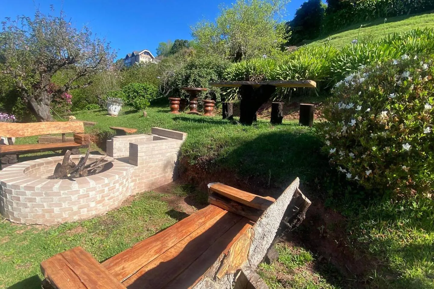 Quatro Estacoes Hospeda - Rancho Kembo - Quietude E Paz Em Campos Do Jordao Villa