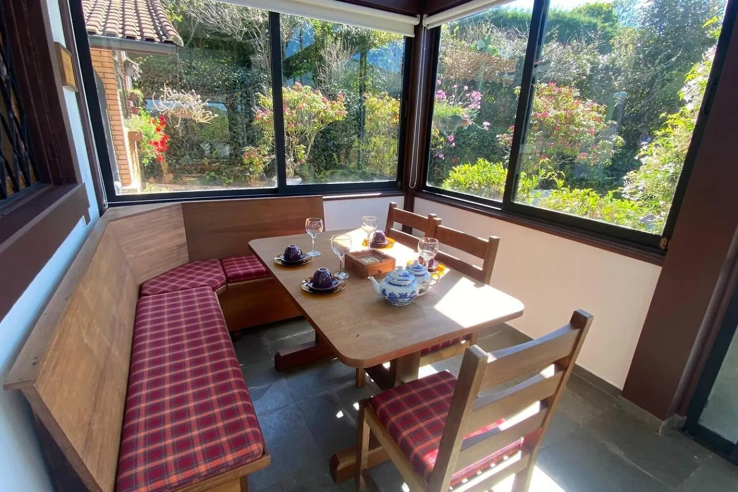 Holiday home Quatro Estacoes Hospeda - Rancho Kembo - Quietude E Paz Em Campos Do Jordao Villa