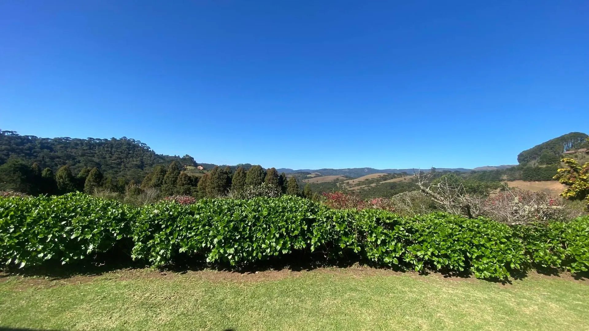 Quatro Estacoes Hospeda - Rancho Kembo - Quietude E Paz Em Campos Do Jordao Villa